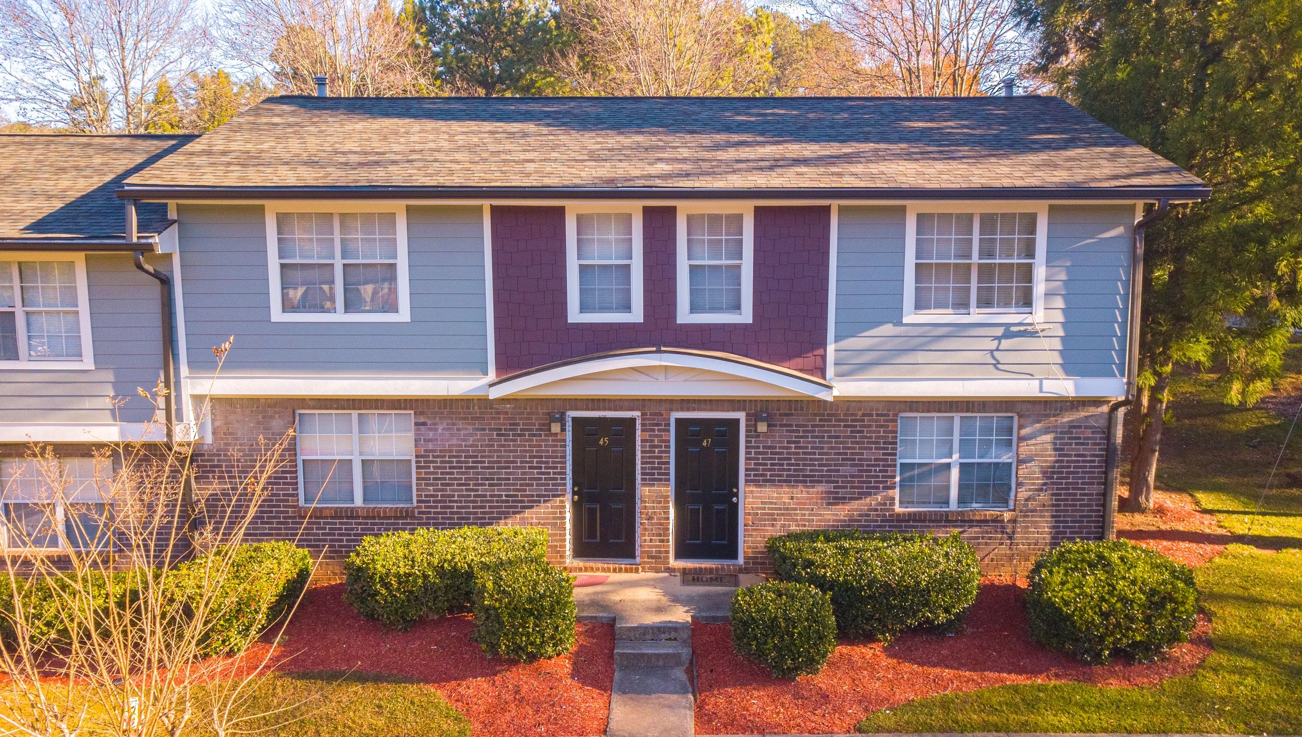 Orchard Springs Towhomes Townhomes for Rent Marietta,